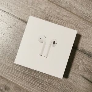 Apple Airpod Paper Box